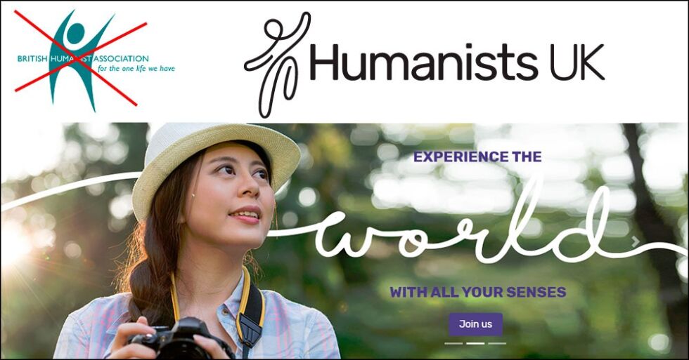 Nytt navn vil gi ny vekst og optimisme, tror HEFs søsterorganisasjonen i Storbritannia som nå heter «Humanists UK».