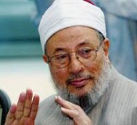 Yusuf al-Qaradawi ser på Holocaust som en "himmelsk straff".