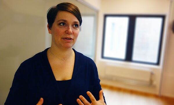 Ikke-religiøs ansatt i prestetjenesten