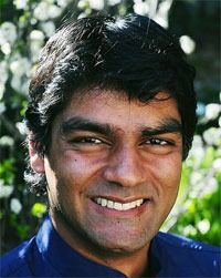 Raj Patel har ikke lyst til å bli tilbedt. Foto: Wikipedia.