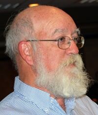 Daniel Dennett liker heller ikke ateistbegrepet, og vil heller at bevegelsen skal kalle seg "brights".