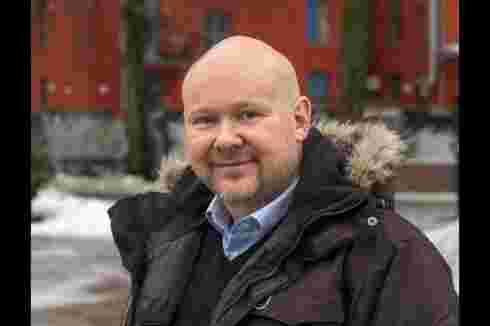 Generalsekretær Trond Enger antyder at det kan bli aktuelt å lansere et todelt medlemskap i Human-Etisk Forbund – ett for aktive organisasjonsmedlemmer og ett for passive medlemmer.
 Foto: Arnfinn Pettersen