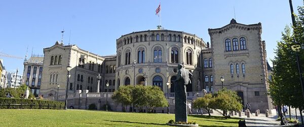 Religionsfrihetsgruppe stiftet på Stortinget