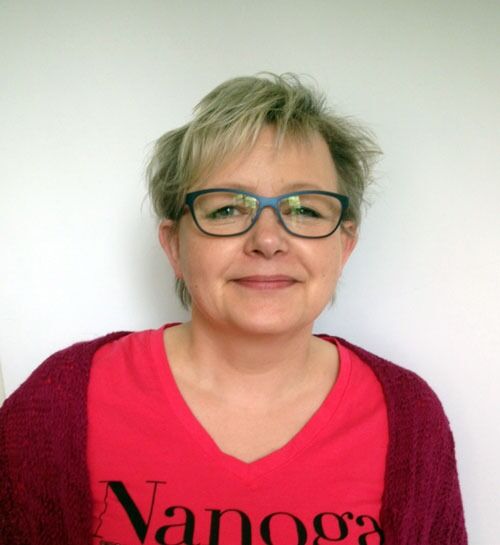 Anne Mari Svendsen er nyvalgt styremedlem i Human-Etisk Forbund.
 Foto: Kirsti Bergh