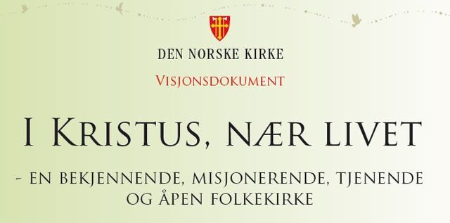 Den norske kirke vurderer å fjerne overskriften. Saken blir avgjort i april neste år.