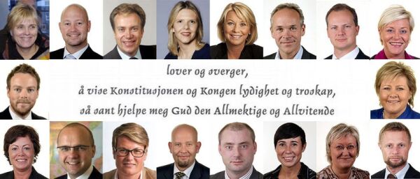 Gudsregjeringen