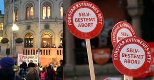 KrF foreslo i praksis totalforbud mot abort i 2016