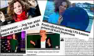 Illegitime politiske ytringer