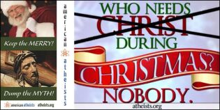 «Ingen trenger Jesus i jula!»