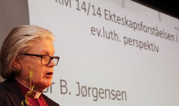 Kirken holder fast på homo-nei
