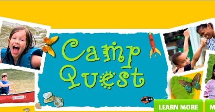 Camp Quest er sommerleire der barn og ungdom får lære om vitenskap og humanisme. Bevegelsen har sitt utspring i den amerikanske humanistbevegelsen.