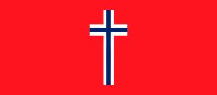 Kristendom + Norsk identitet = Litt mindre sant enn før / ... og da blir det bråk