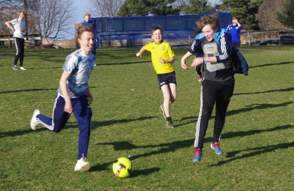 – Det er mye humanisme i fotball