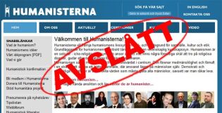 Den svenske staten øker støtten til trossamfunn: Fortsatt diskriminering av Humanisterna
