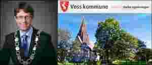 Voss-ordfører: – Uheldig hvis folk ikke tør si hva de mener