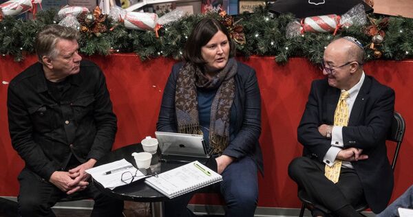 Bente Sandvig: – Ta med hele klassen på en skikkelig gudstjeneste