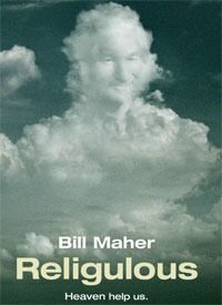 - Bill Maher  er antikrist, ganske enkelt, skriver en kristen blogger på internett.