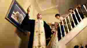 Kirken behandler ritual for "husrens"