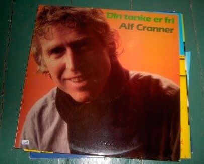 «Din tanker er fri» i norsk versjon kom første gang på plate i 1985 da Alf Cranner ga ut en LP med samme navn.