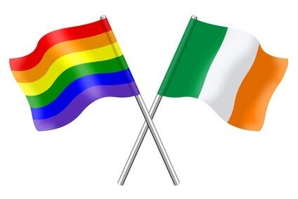 Irland: 62 prosent stemte ja til legalisering av ekteskap for homofile og lesbiske.
 Foto: NTB Scanpix/Microstock