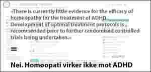 Direktoratet vil ha tydeligere Nafkam