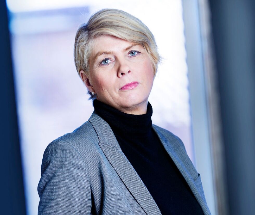 Kristin Gunleiksrud Raaum, leder for Kirkerådet, er fornøyd med årets statsbudsjett.
 Foto: Den norske kirke