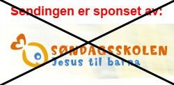 NRK leverer tilbake pengene Søndagsskolen har samlet inn. Dermed trenger ikke Per Edgar Kokkvold å vifte med tekstreklameplakaten.