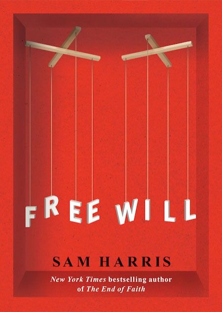Sam Harris ga ut pamfletten Free Will tidligere i år. Den kan bestilles eller lastes ned som e-bok/lydbok herfra.