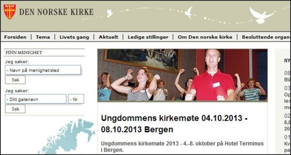 Ungdommens kirkemøte sier nei til KRLE