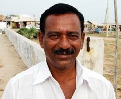 Gerike Prabhakar Rao var en beryktet kriminell på 60- og 70-tallet. Nå leder han arbeidet med å reintegrere landsbyen sin i samfunnet.