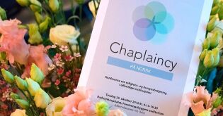Råder humanister til å droppe ordet «chaplain»