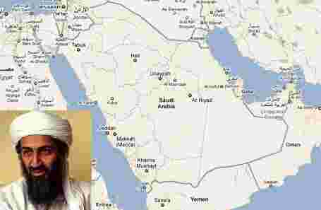 Osama Bin-Laden har vokst opp som wahabistisk muslim i Saudi-Arabia.