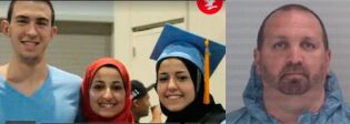 Muslimske ungdommer skutt og drept i USA
