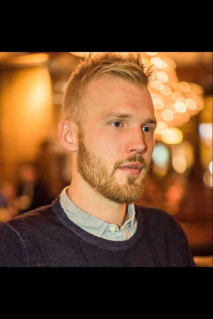Anders Torp er foredragsholder og forfatter av boken Jesussoldaten.
 Foto: Privat