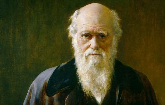 I dag er det 205 år siden Charles Darwin ble født.