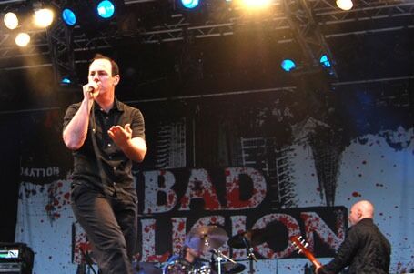 Bad Religion has always tried to raise people's consciousness with their lyrics.