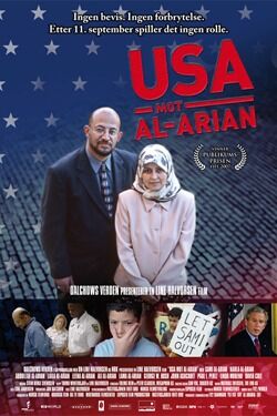 Dokumentarfilmen USA vs Arian går for tiden på norske kinoer. Til høsten blir den vist på NRK. Filmen er foreløpig kjøpt inn av tv-stasjoner i Sverige, Danmark, Finland og Hellas, i tillegg til satellittkanalen Al Arabiya som sender i Midtøsten og Nord-Afrika.