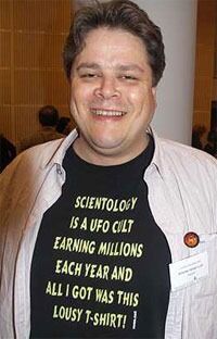 Norske Andreas Heldal-Lund er en av verdens ledende scientologikritikere. Han er ansvarlig for nettstedet Xenu.net.