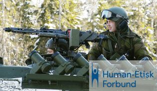 Human-Etisk Forbund skal føre tilsyn med Forsvarets nye «feltlivssynshumanister»
