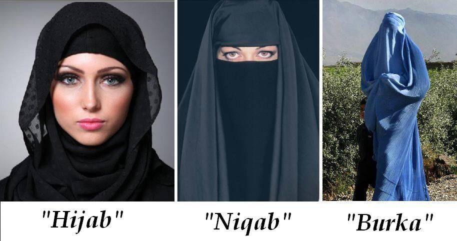 Ifølge Ap er ikke hijab greit på barn, mens niqab og burka ikke er greit i utdanningsinstitusjoner.
