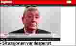 Innrømmer å ha brukt Folkeregisteret